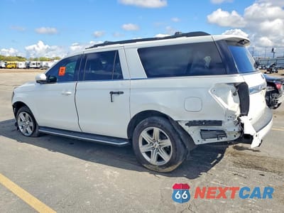 Drugie zdjęcie samochodu z przodu: 2020 FORD EXPEDITION MAX XLT VIN:1FMJK1JT9LEA32980 - miniatura