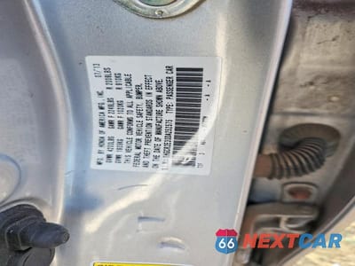 Zdjęcie 12 z 12 samochodu: 2013 HONDA ACCORD LX VIN:1HGCR2E30DA252575 - miniatura