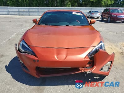 Piąte zdjęcie samochodu w środku: 2013 SCION FR-S BASE VIN:JF1ZNAA18D1715314 - miniatura