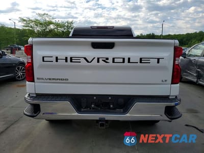 Zdjęcie 6 z 12 samochodu: 2019 CHEVROLET SILVERADO K1500 LT VIN:1GCRYDED9KZ250645 - miniatura