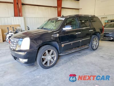2008 CADILLAC ESCALADE LUXURY 1GYFK63848R116537 - główne zdjęcie licytacji z USA - miniatura