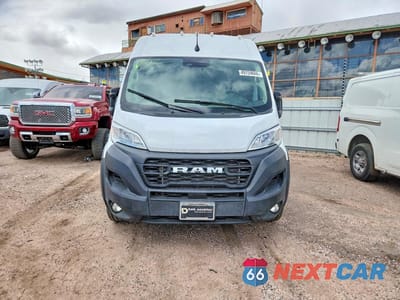 Piąte zdjęcie samochodu w środku: 2024 RAM PROMASTER 2500 2500 HIGH VIN:3C6LRVDG7RE119831 - miniatura