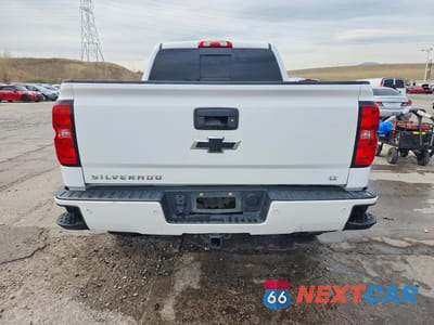 Zdjęcie 6 z 12 samochodu: 2017 CHEVROLET SILVERADO K1500 LT VIN:3GCUKREC4HG286798 - miniatura