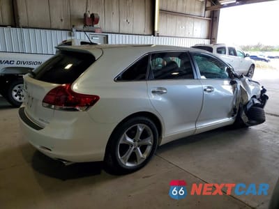 Trzecie zdjęcie samochodu z tyłu: 2015 TOYOTA VENZA LIMITED VIN:4T3BK3BB9FU115025 - miniatura