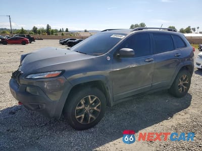 2014 JEEP CHEROKEE TRAILHAWK 1C4PJMBS6EW140687 - główne zdjęcie licytacji z USA - miniatura