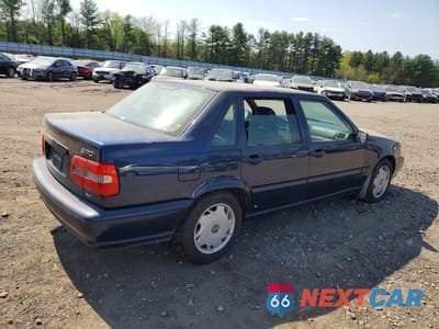 Trzecie zdjęcie samochodu z tyłu: 1998 VOLVO S70 GLT VIN:YV1LS5678W2472379 - miniatura