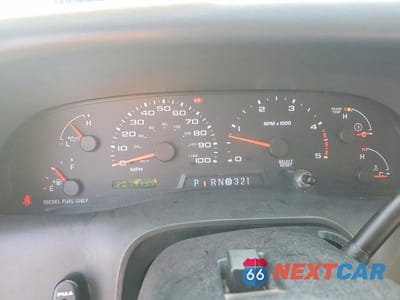 Zdjęcie 9 z 12 samochodu: 2004 FORD F350 SRW SUPER DUTY VIN:1FTSW31P24EC12363 - miniatura