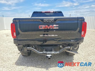 Zdjęcie 6 z 12 samochodu: 2026 GMC SIERRA C1500 SLT VIN:3GTPHDED6TG200424 - miniatura