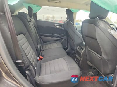 Zdjęcie 10 z 11 samochodu: 2018 FORD EDGE SEL VIN:2FMPK3J92JBB09515 - miniatura