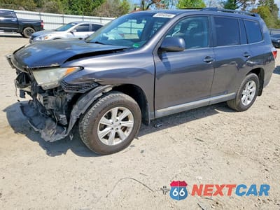 2013 TOYOTA HIGHLANDER PLUS 5TDZK3EH9DS097168 - główne zdjęcie licytacji z USA - miniatura