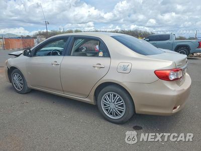 Drugie zdjęcie samochodu z przodu: 2013 TOYOTA COROLLA L VIN:2T1BU4EE0DC040115 - miniatura
