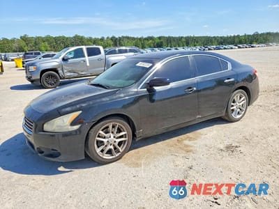 2009 NISSAN MAXIMA 3.5 S 1N4AA51E49C841653 - główne zdjęcie licytacji z USA - miniatura