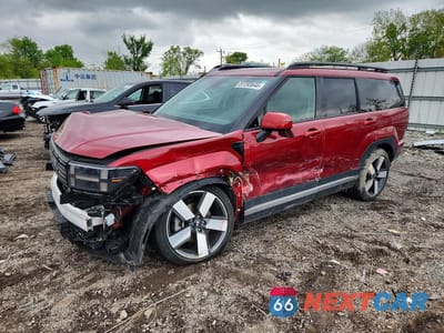 2024 HYUNDAI SANTA FE LIMITED 5NMP4DGL0RH029778 - główne zdjęcie licytacji z USA - miniatura