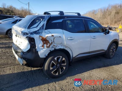 Trzecie zdjęcie samochodu z tyłu: 2026 NISSAN KICKS SV VIN:3N8AP6CBXTL308501 - miniatura