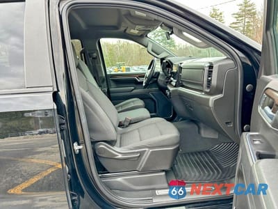 Zdjęcie 8 z 10 samochodu: 2023 CHEVROLET SILVERADO K1500 LT VIN:1GCVDDE80PZ235326 - miniatura