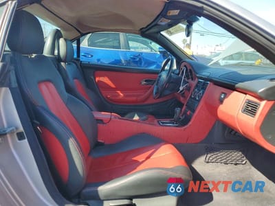 Zdjęcie 10 z 12 samochodu: 1999 MERCEDES-BENZ SLK 230 KOMPRESSOR VIN:WDBKK47FXXF088789 - miniatura