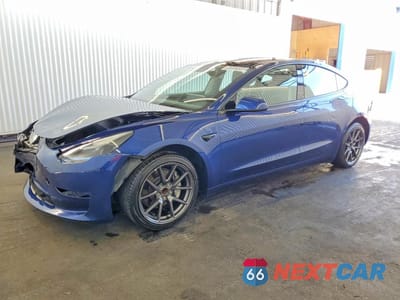 2023 TESLA MODEL 3 5YJ3E1EA0PF448580 - główne zdjęcie licytacji z USA - miniatura
