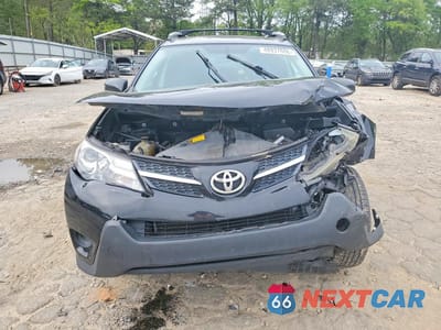 Piąte zdjęcie samochodu w środku: 2015 TOYOTA RAV4 LE VIN:2T3BFREV4FW382747 - miniatura