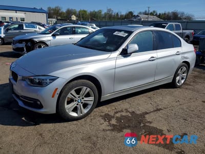 2018 BMW 330 XI WBA8D9G51JNU71329 - główne zdjęcie licytacji z USA - miniatura