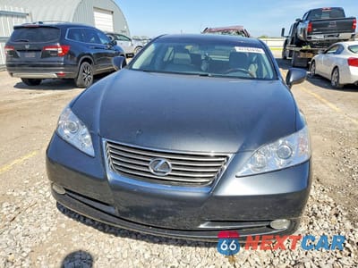 Piąte zdjęcie samochodu w środku: 2007 LEXUS ES 350 BASE VIN:JTHBJ46G272024055 - miniatura