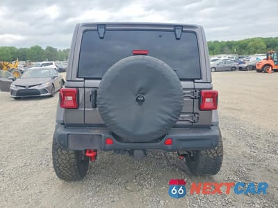 Zdjęcie 6 z 13 samochodu: 2020 JEEP WRANGLER UNLIMITED RUBICON VIN:1C4HJXFG8LW291118 - miniatura