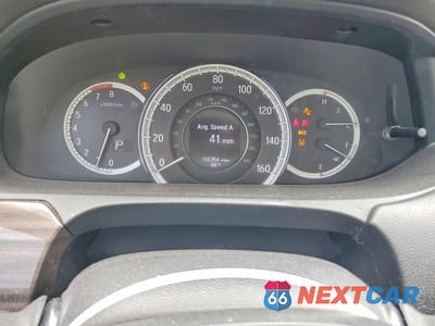Zdjęcie 9 z 12 samochodu: 2016 HONDA ACCORD EX VIN:1HGCR2F06GA060439 - miniatura