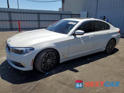 2019 BMW 530 I WBAJA5C55KWW22094 - główne zdjęcie licytacji z USA - miniatura