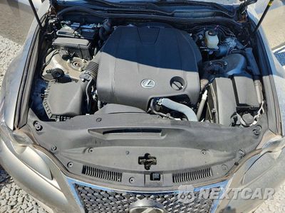 Zdjęcie 11 z 12 samochodu: 2015 LEXUS IS 250 VIN:JTHBF1D2XF5064789 - miniatura