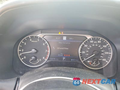 Zdjęcie 9 z 12 samochodu: 2023 NISSAN ALTIMA 2.5 SL VIN:1N4BL4EV2PN325537 - miniatura