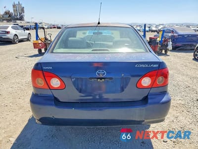 Zdjęcie 6 z 11 samochodu: 2008 TOYOTA COROLLA CE VIN:1NXBR32E88Z956528 - miniatura