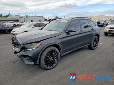2018 MERCEDES-BENZ GLC 300 WDC0G4JB6JV071172 - główne zdjęcie licytacji z USA - miniatura