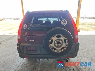 Zdjęcie 6 z 12 samochodu: 2003 HONDA CR-V LX VIN:JHLRD68473C016952 - miniatura