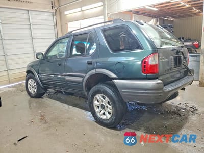 Drugie zdjęcie samochodu z przodu: 2003 ISUZU RODEO S VIN:4S2CK58W434303460 - miniatura