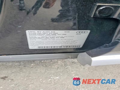 Zdjęcie 13 z 13 samochodu: 2021 AUDI Q5 E PREMIUM PLUS VIN:WA1E2AFY0M2015444 - miniatura