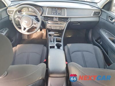 Zdjęcie 8 z 11 samochodu: 2018 KIA OPTIMA LX VIN:KNAGT4L39J5239650 - miniatura