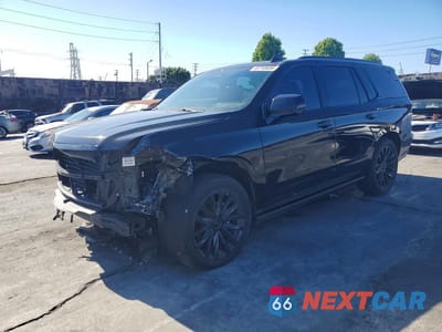2023 CADILLAC ESCALADE PREMIUM LUXURY 1GYS3CKL4PR529279 - główne zdjęcie licytacji z USA - miniatura