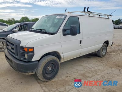 2014 FORD E250 DELIVERY VAN 1FTNE2EW1EDA85981 - główne zdjęcie licytacji z USA - miniatura