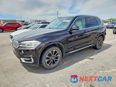 2014 BMW X5 XDRIVE35I 5UXKR0C56E0H23446 - główne zdjęcie licytacji z USA - miniatura