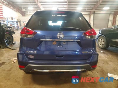 Zdjęcie 6 z 13 samochodu: 2019 NISSAN ROGUE S VIN:KNMAT2MV9KP543077 - miniatura