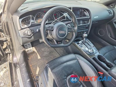 Zdjęcie 8 z 13 samochodu: 2015 AUDI RS5 VIN:WUAC6AFR2FA900976 - miniatura