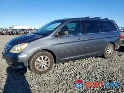 2010 HONDA ODYSSEY 5FNRL3H7XAB071808 - główne zdjęcie licytacji z USA - miniatura