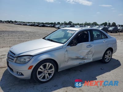 2011 MERCEDES-BENZ C 300 4MATIC WDDGF8BB9BR167732 - główne zdjęcie licytacji z USA - miniatura