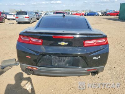 Zdjęcie 6 z 13 samochodu: 2016 CHEVROLET CAMARO LT VIN:1G1FA1RXXG0174013 - miniatura