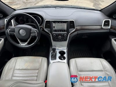 Zdjęcie 9 z 13 samochodu: 2018 JEEP GRAND CHEROKEE LIMITED VIN:1C4RJFBG1JC346754 - miniatura