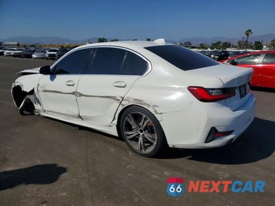 Drugie zdjęcie samochodu z przodu: 2020 BMW 330I VIN:3MW5R1J09L8B29720 - miniatura