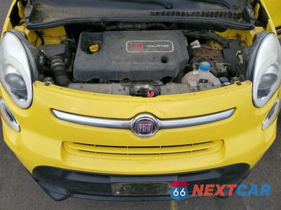 Zdjęcie 11 z 12 samochodu: 2015 FIAT 500L TREKKING VIN:ZFBCFADH5FZ031589 - miniatura