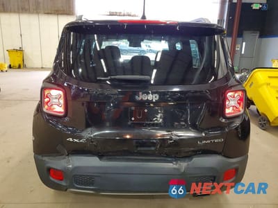 Zdjęcie 6 z 13 samochodu: 2021 JEEP RENEGADE LIMITED VIN:ZACNJDD12MPM24922 - miniatura