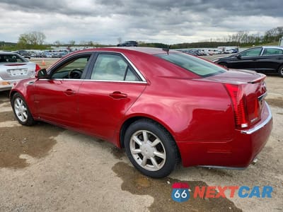 Drugie zdjęcie samochodu z przodu: 2008 CADILLAC CTS HI FEATURE V6 VIN:1G6DS57V480154039 - miniatura