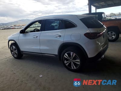 Drugie zdjęcie samochodu z przodu: 2025 MERCEDES-BENZ GLA 250 VIN:W1N4N4GB5SJ743728 - miniatura