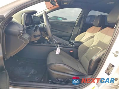 Zdjęcie 7 z 12 samochodu: 2022 HYUNDAI ELANTRA N LINE VIN:KMHLR4AF9NU311709 - miniatura